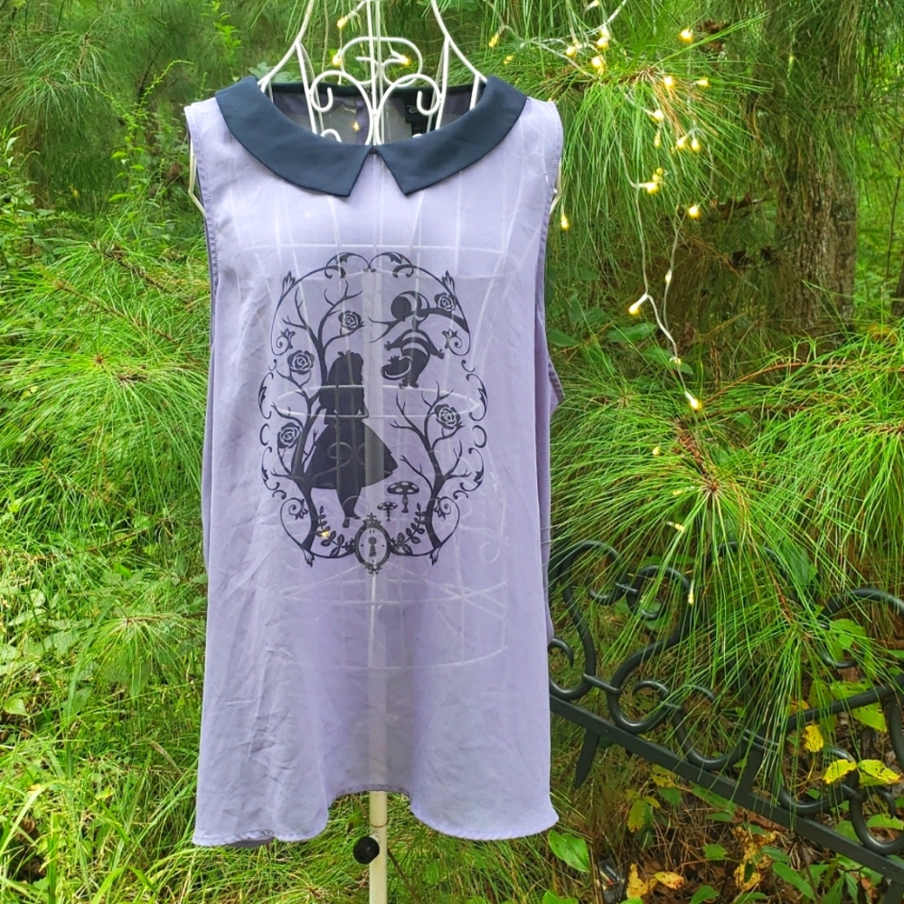 Disney Blouse